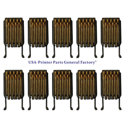 10Pcs Contact Point for Epson Stylus Pro 7910 7700 7710 9900 9710 9910 11880c