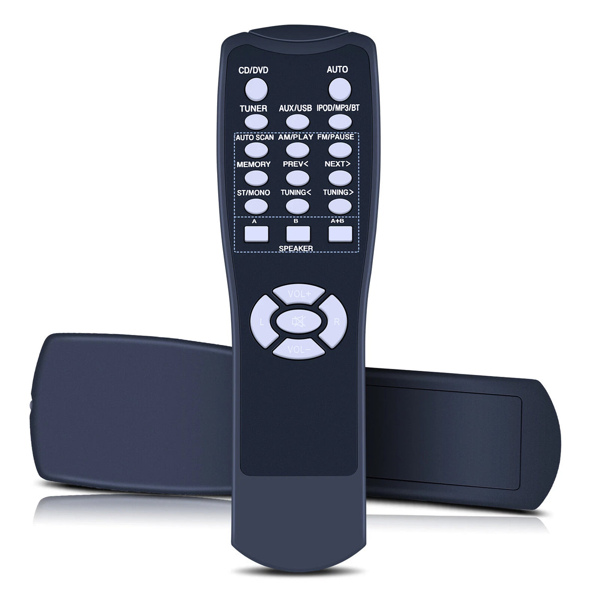 Remote Control For Pyle Home 300W Digital Stereo Receiver System PT270AIU