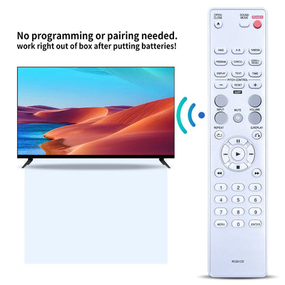 RC001CD For Marantz CD Player Remote Control CD8003 CD5004 D5003 CD6004