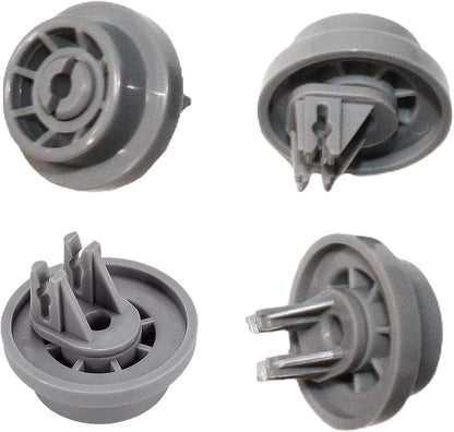 8-Pack DD66-00023A DD61-00222A For Samsung Dishwasher Parts Rollers Bottom...