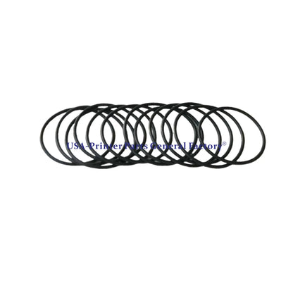 2Set Transfer Belt 612-28401 Fit for Riso RN 2000 2030 2050 2090 2500 2530