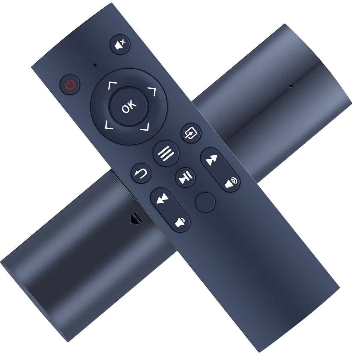 Remote Control For NexiGo PJ30 PJ20 PJ10 5GHz Wi-Fi Native 1080P Movie Projector