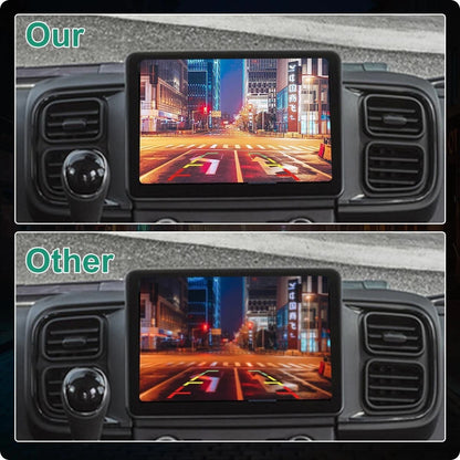 68417057AA OE Back up Camera Replacement for Dodge Ram Promaster 1500 Black