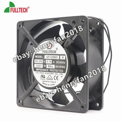 FULLTECH UF-123823H axial fan AC 230V 120*38mm 0.14A Industrial cooling fan