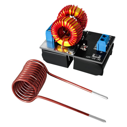 DC 5V~12V 120W ZVS Induction Heating Power Supply Module Board With Heating Coil