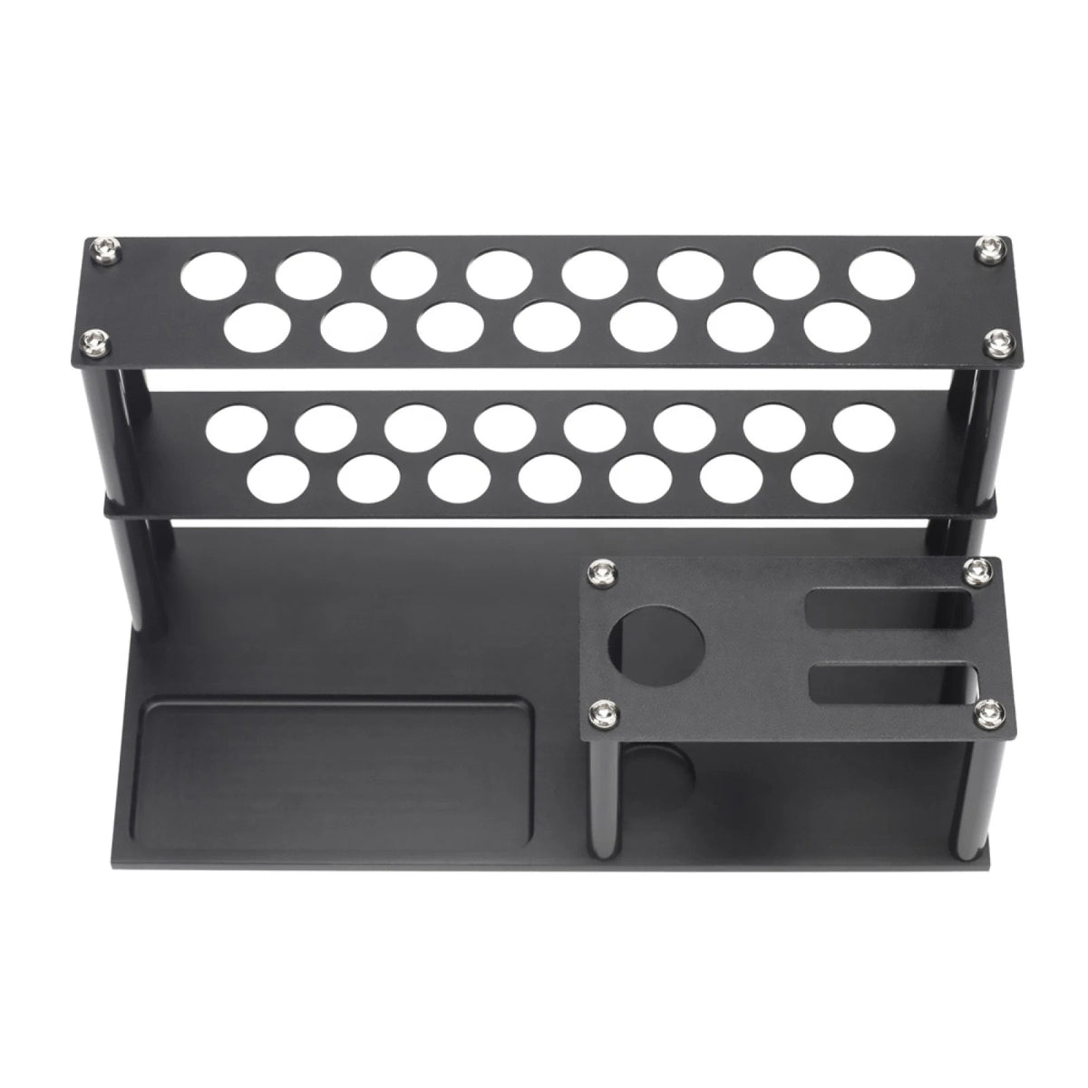 Rust-Free RC Car Screwdriver Tool Holder Wrench Storage Rack Shelves Base Stand
