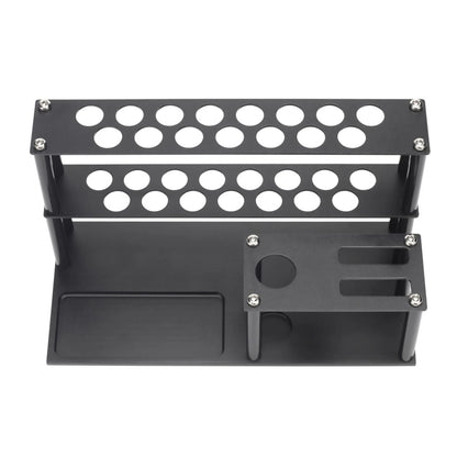 Rust-Free RC Car Screwdriver Tool Holder Wrench Storage Rack Shelves Base Stand