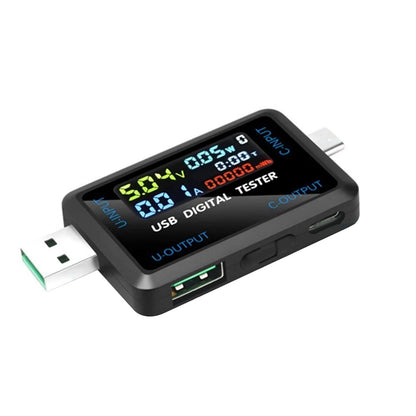 Accessory USB Type C Multimeter Tester for Charger Data Cable Power Bank Test