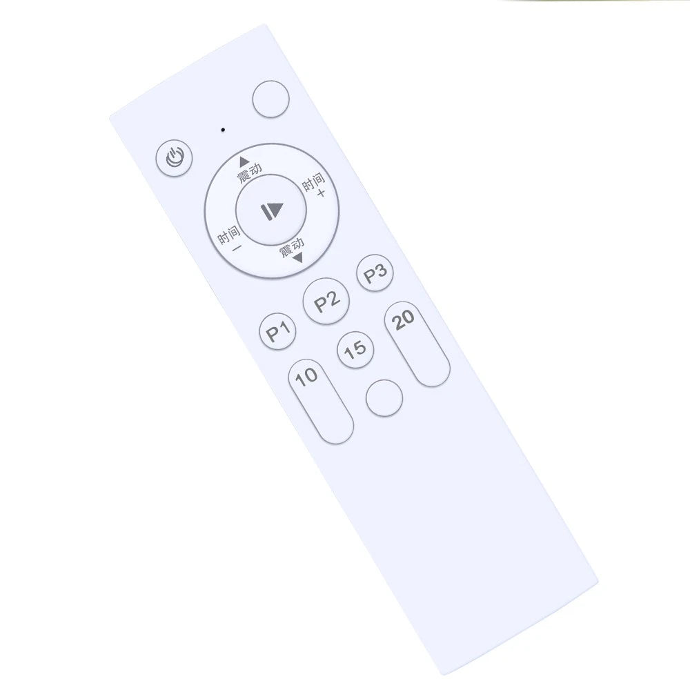 Replacement Remote Control For Bodysculpture Vibration Plate Exercise Machine