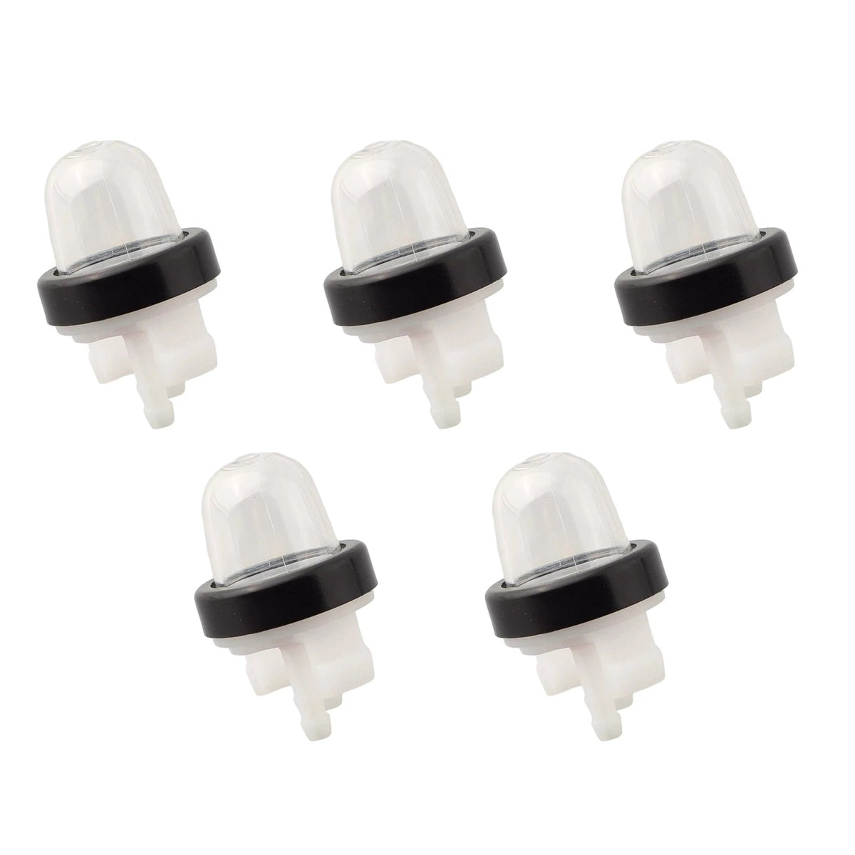 5PCS Plastic Primer Bulb Fuel Pump For Stihl FS94 FS250 HL94 KM94 0000-350-6201