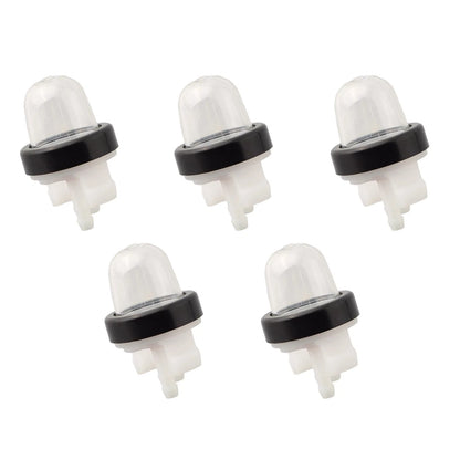 5PCS Plastic Primer Bulb Fuel Pump For Stihl FS94 FS250 HL94 KM94 0000-350-6201