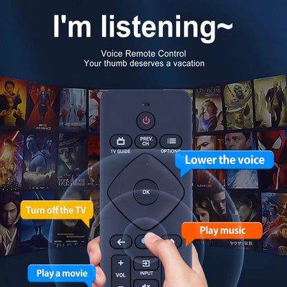 URMT26CND001 Remote Control For Philips TV