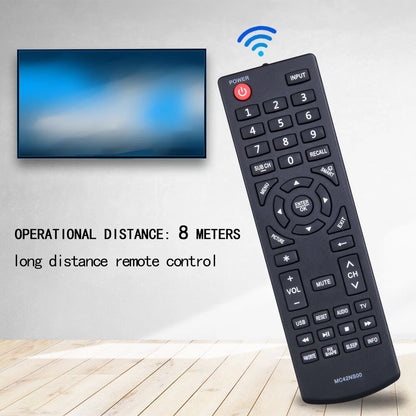 MC42NS00 For Sanyo TV Remote Control DP24E14 DP39D14 DP42D24 DP50E44 DP55D44