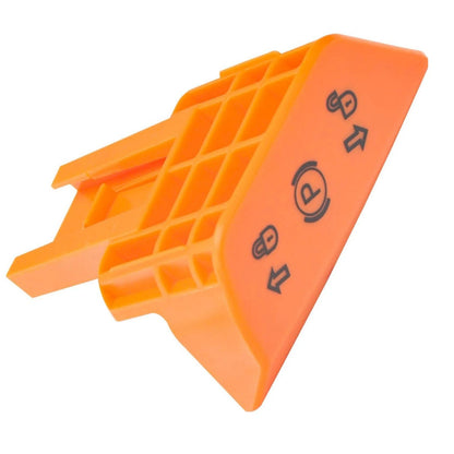 UC21883 1PC Mower Park Brake Knob Plastic Simple Installation For John Deere