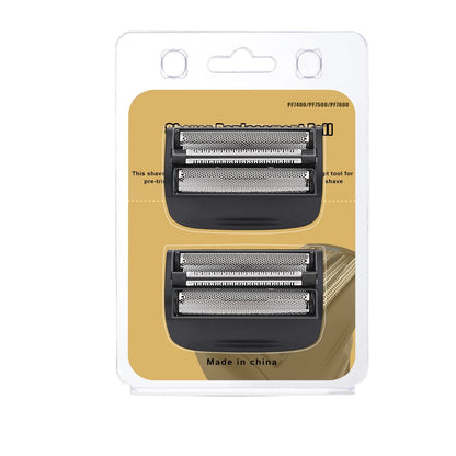 Replacement Head and Cutter Assembly 1 Count (Pack of 2), Black-2 Pack