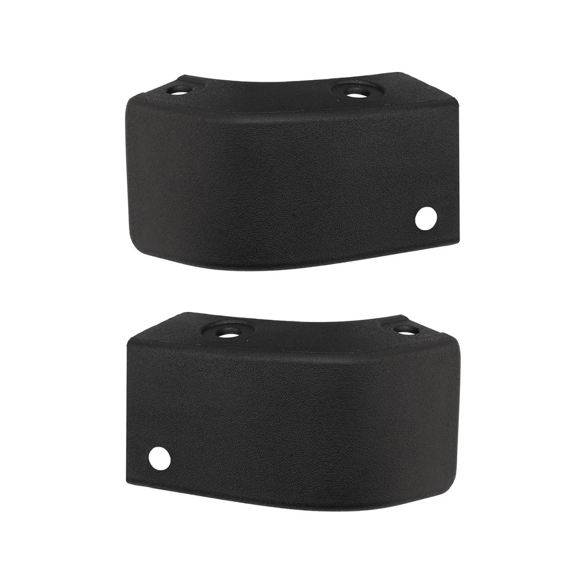 Rear Mud Stone Guard Cover Pair For Ford F150 2021 2026 Wear Resistant Styling