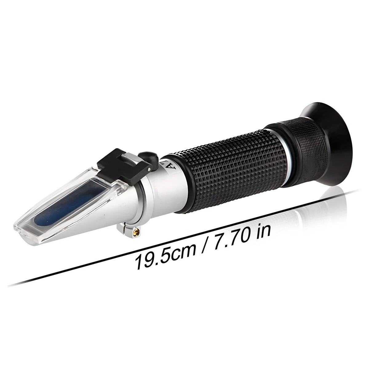 Seawater Salinity Refractometer, Automatic Refractometer