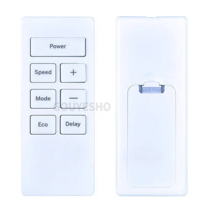 For Haier 10000 BTU Window Air Conditioner With Wi-Fi And Eco Remote Control