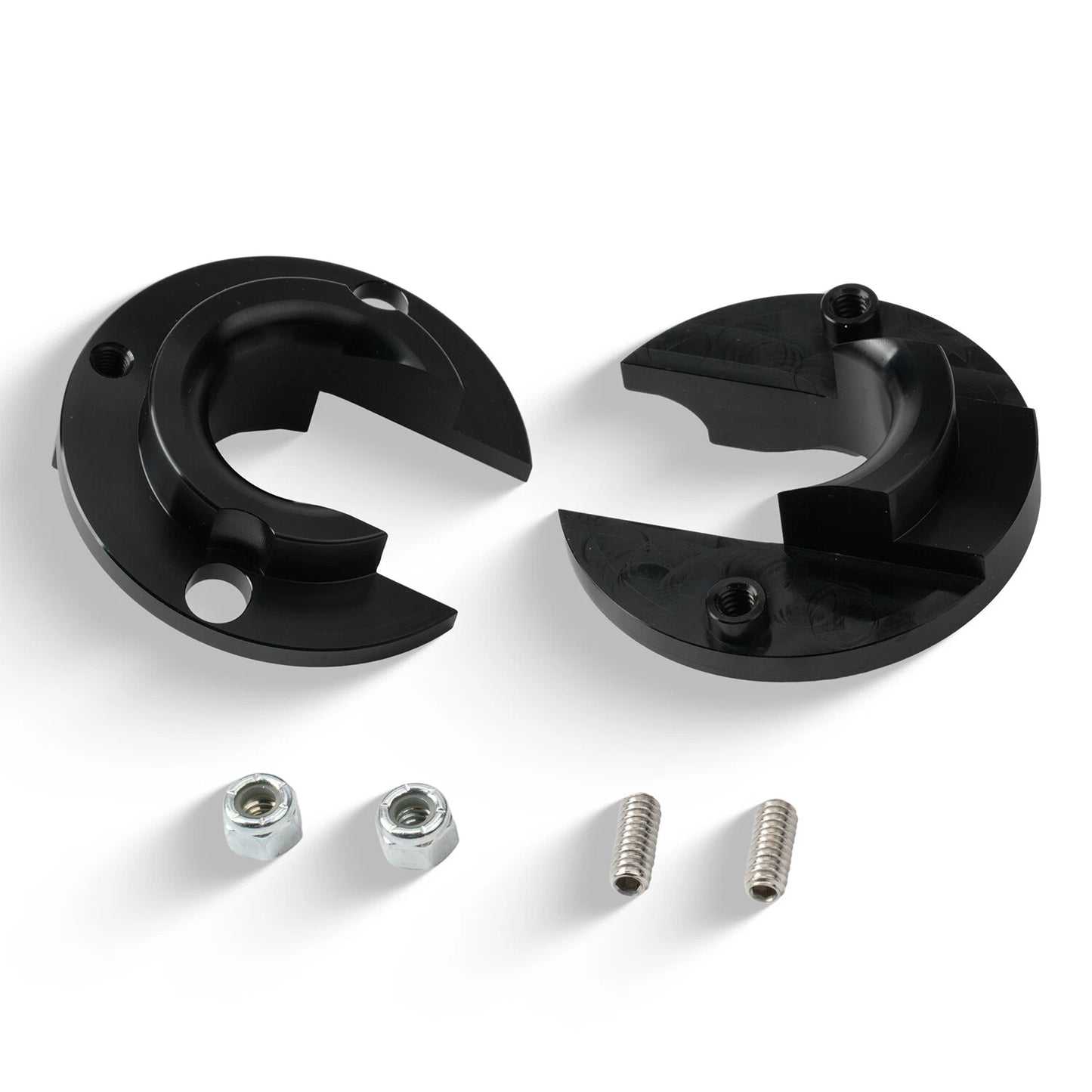 LS Swaps Harness Firewall Pass Through For Cars With a 1.2" Hole Black