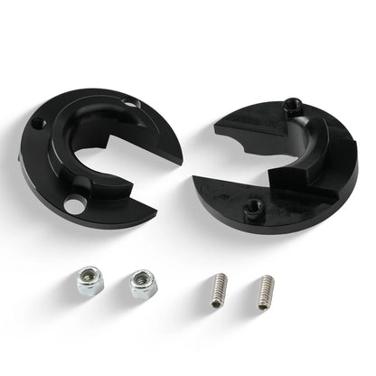LS Swaps Harness Firewall Pass Through For Cars With a 1.2" Hole Black