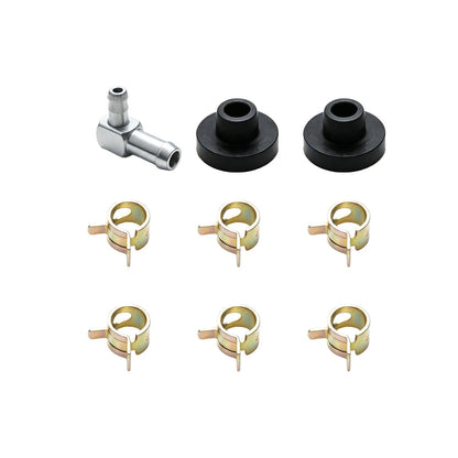 532003645 Fuel Tank Stem and Bushing Kit Fits for Poulan Power Tool Zinc Metal