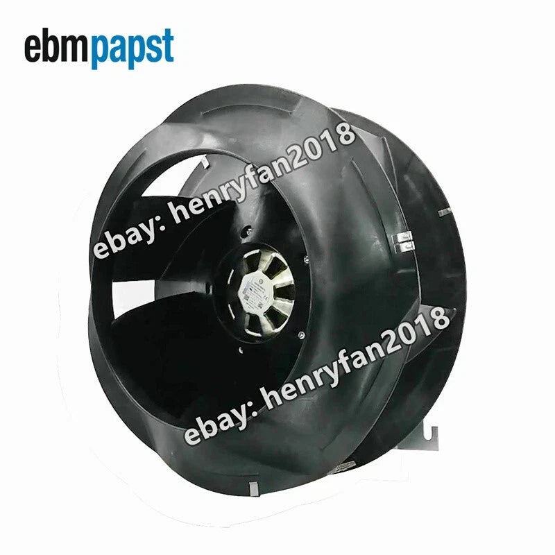 Ebmpapst Fan R3G355-RB03-10 R4E355-RM03-05 Centrifugal Fan For ABB Inverter Fan