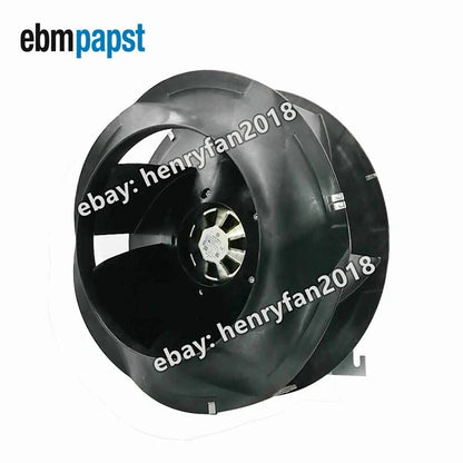 Ebmpapst Fan R3G355-RB03-10 R4E355-RM03-05 Centrifugal Fan For ABB Inverter Fan