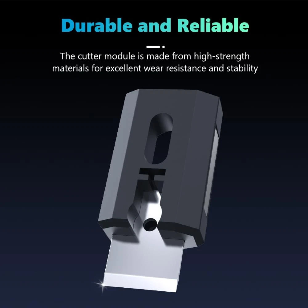 Creality K2 Plus/K2/ Pro Filament Cutter,  Plus Combo Black