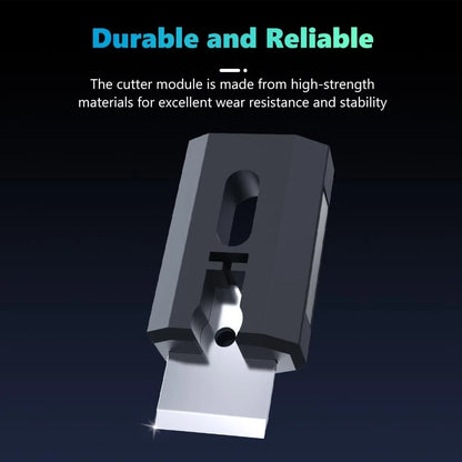 Creality K2 Plus/K2/ Pro Filament Cutter,  Plus Combo Black