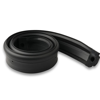 FITS 87-95 JEEP WRANGLER YJ WINDSHIELD COWL RUBBER SEAL GASKET 55175778