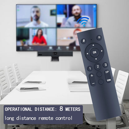 For Yealink VCR20 1206612 Remote Control UVC MVC A10 A20 A30 Video Conference