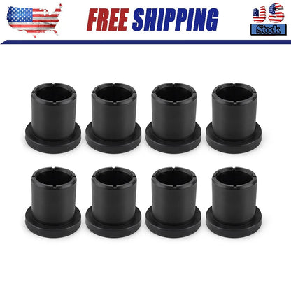 8Pcs A-Arm Bushing For John Deere Gator 625i 825i 5E 6E 6D M158746