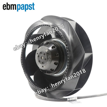 Ebmpapst R2E220-RB06-01 Centrifugal Fan 230V 135W 0.45/0.6A Inverter Cooling Fan