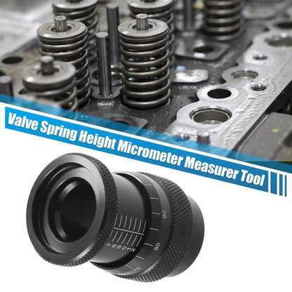 Valve Spring Installed Height Measurement Tool 1.600"-2.200" Micrometer Gauge