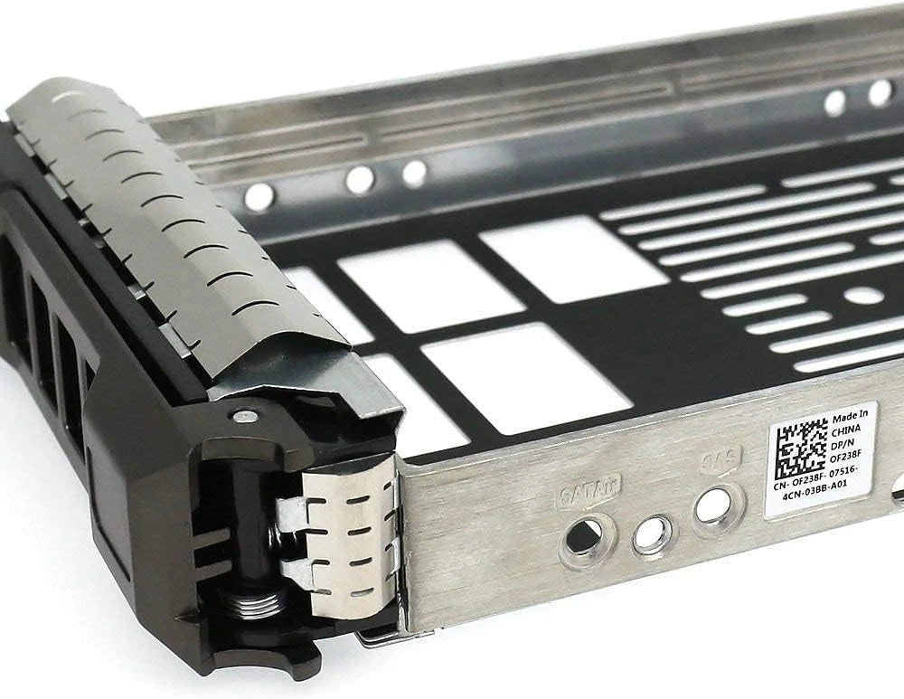 YEECHUN (5 Pack) 3.5" SAS SATA Hard Drive Tray Caddy Replacement 5 PACK