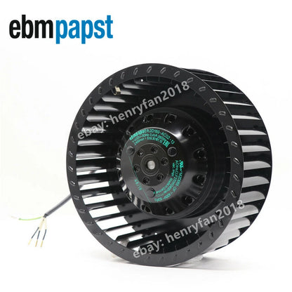 Ebm-papst R2D160-AC02-13 Centrifugal Fan AC400V 3~ 260/270W Inverter Cooling Fan