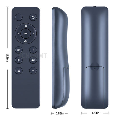 Remote Control For Naim Mu-so 2nd Generation Wireless Music System