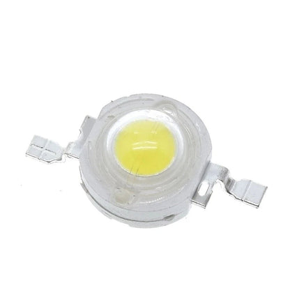 50Pcs 180 Degree 1W High Power LED SMD Different Colors Chip Lamp Beads COB