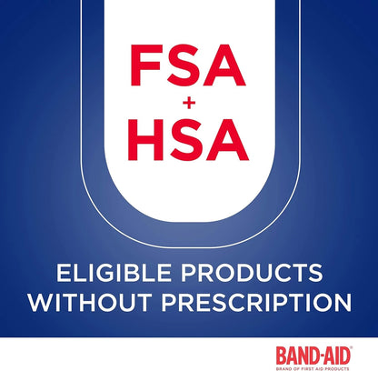 Band-Aid  Hydro Seal Adhesive Bandages for Heel 6 Count (Pack of 1)
