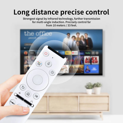 BN59-01330U Voice Remote Control For Samsung TV QA43LS05TAGXXP QE43LS05TAU