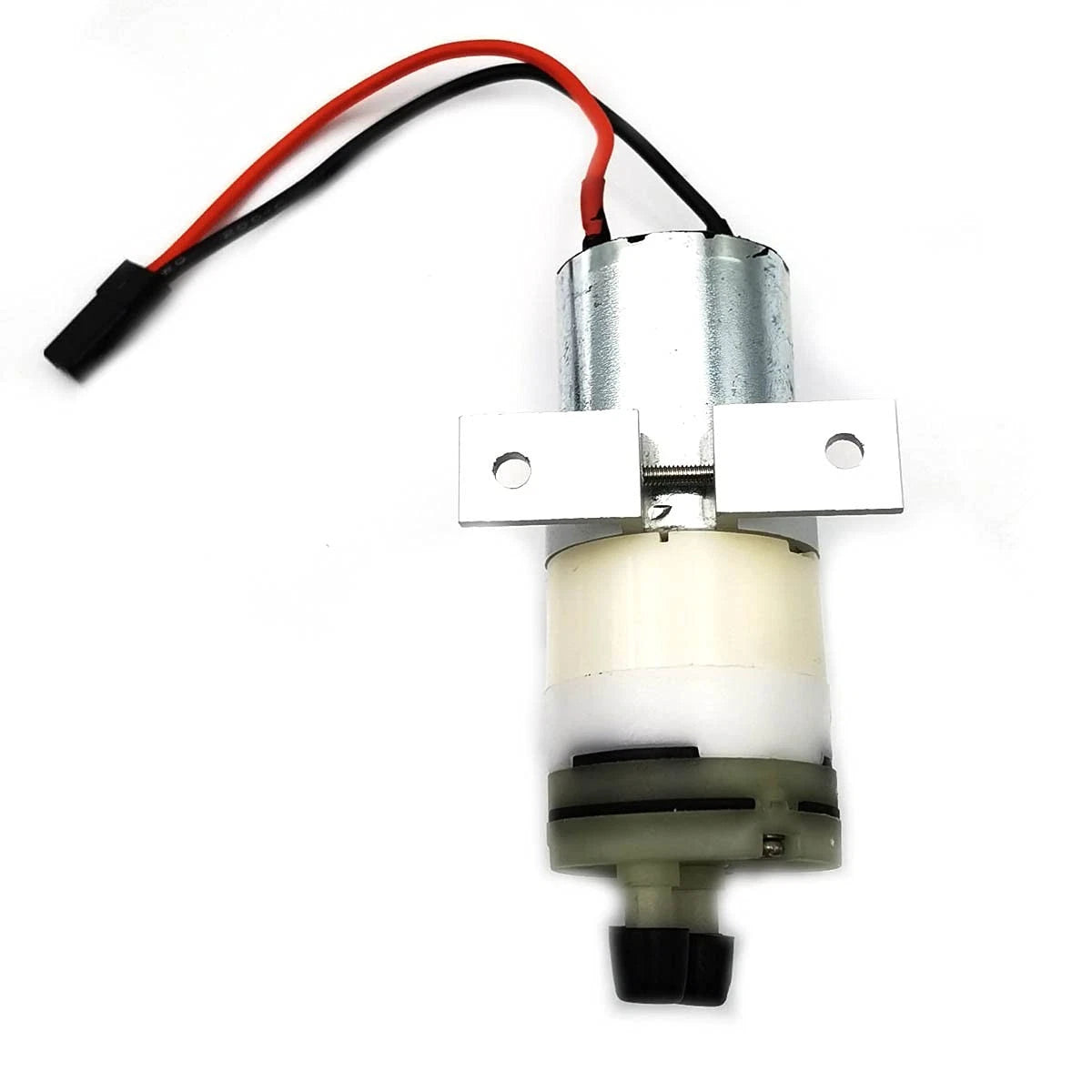 DEVMO RC Water Pump 5V 370 Cooling JR Plug Step-Down Waterproof...