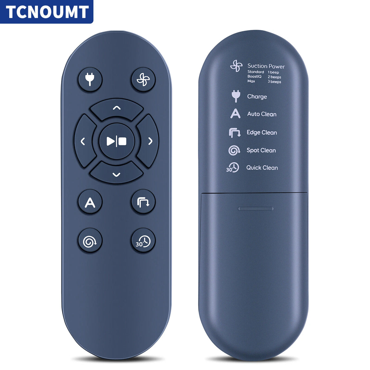 Remote Control For Eufy RoboVac 15C, 25C, 30C, 35C, 15C MAX, 30C MAX
