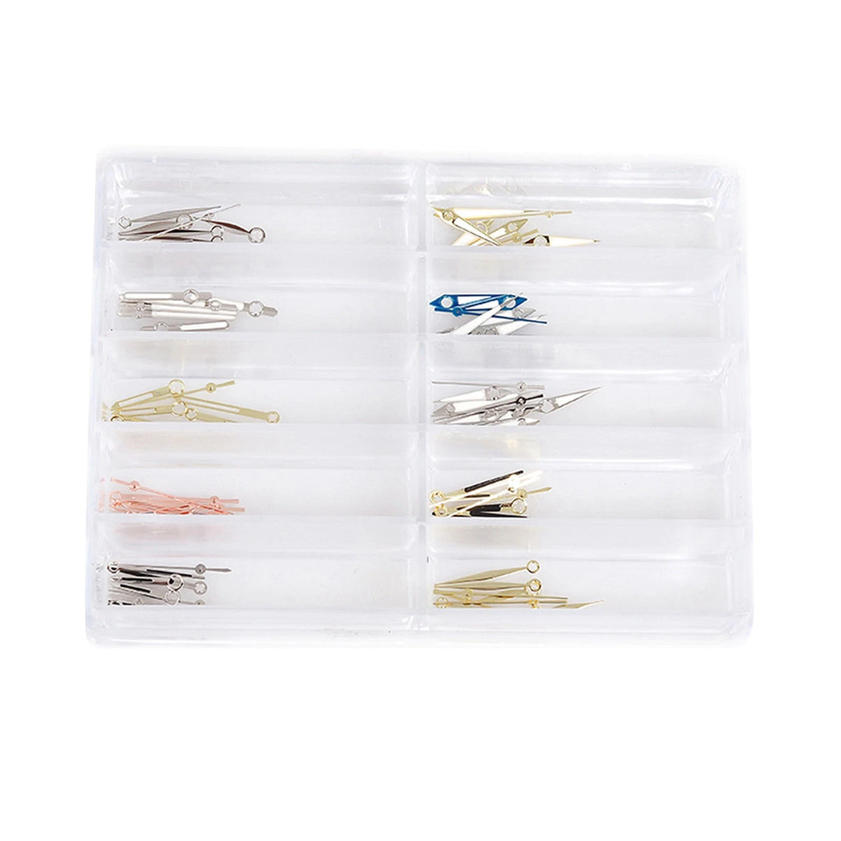 Watch Hands Watch Needles Kit For Miyota 8200 8205 For Watchmaker Repair