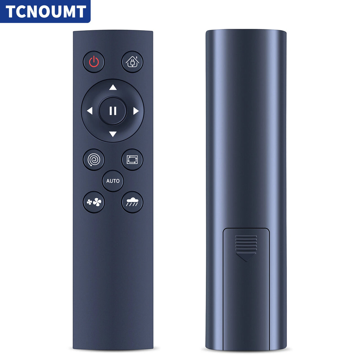 For VIPSUN Z1 Robot Vacuum Replacement Remote Control