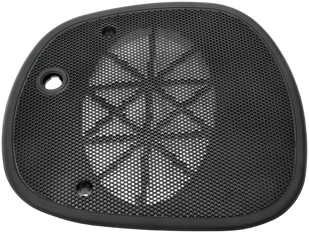 Dorman 57307 Dashboard Right Dash Speaker Grill - Compatible with Black