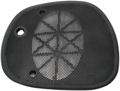 Dorman 57307 Dashboard Right Dash Speaker Grill - Compatible with Black