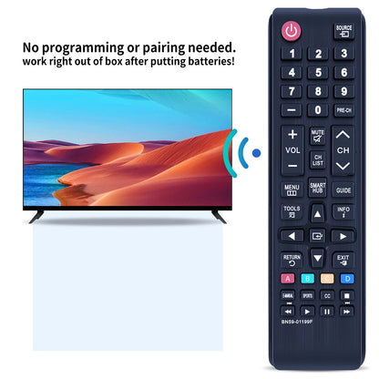 BN59-01199F Remote Control For Samsung TV UN48JU6700 UN55JU6700 UN65JU6700