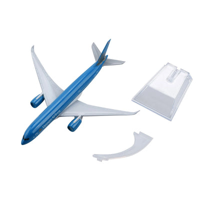 1:400 16cm A350 Vietnam Airlines Airplane Model Alloy Plane Diecast Ornaments r