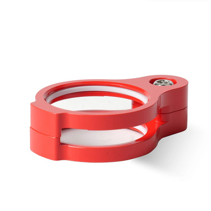 Tailgate Anti-Theft Lock Fit for Toyota Tacoma 2005-2015 Truck Bed Tailgate Red