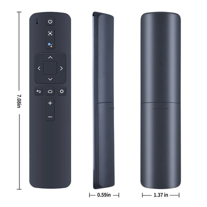 Voice Remote Control For NEBULA R-C-AI1-D0413 Projector
